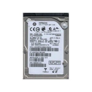 HTS725032A9A365 HGST Travel star 7K500 320GB SATA Hard Drive