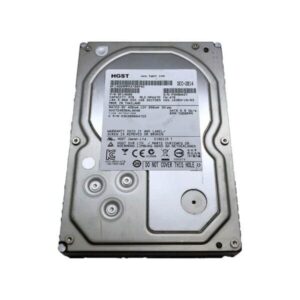 HUA724030ALA640 HGST Ultrastar 3TB 7200RPM SATA Hard Drive