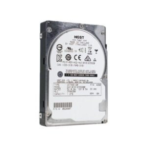 HUC101812CSS200 HGST Ultrastar C10K1800 1.2TB SAS Hard Drive