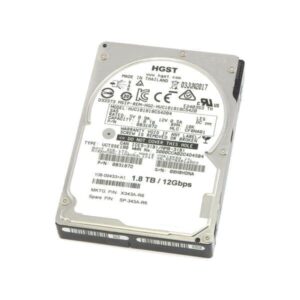 HUC101818CS4204 HGST Ultrastar C10K1800 1.8TB SAS Hard Drive