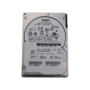 HUC101830CSS200 HGST Ultrastar C10K1800 300GB SAS Hard Drive