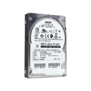 HUC101890CSS200 HGST Ultrastar C10K1800 900GB SAS Hard Drive