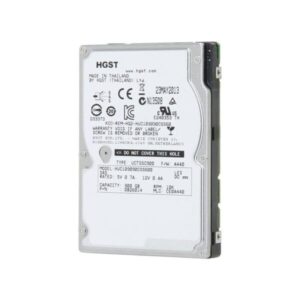 HUC109090CSS600 HGST Ultrastar C10K900 900GB SAS Hard Drive