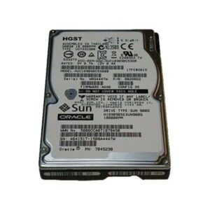 HUC109090CSS900 HGST 900GB 6Gbps 2.5-inch SAS HDD