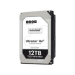 HUH721212AL4200 HGST Ultrastar He12 12TB 7200RPM Hard Drive