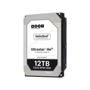 HUH721212AL4200 HGST Ultrastar He12 12TB 7200RPM Hard Drive