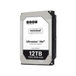 HUH721212ALE600 HGST Ultrastar He12 12TB 7200RPM Hard Drive