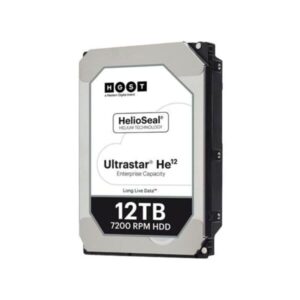 HUH721212ALE600 HGST Ultrastar He12 12TB 7200RPM Hard Drive