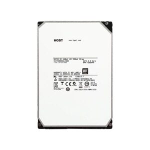 HUH728060ALE600 HGST Ultrastar He8 6TB 7200RPM SATA Hard Drive