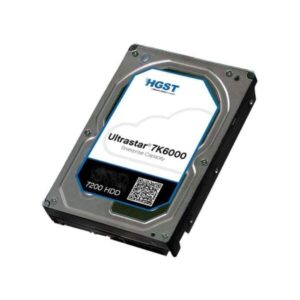 HUS726020AL4210 HGST Ultrastar 7K6000 2TB SAS Hard Drive
