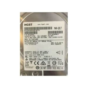 HUS726020ALS210 HGST Ultrastar 7K6000 2TB 7200RPM