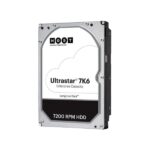 HUS726T4TAL4201 HGST Hitachi Ultrastar 7K6 4TB 7200RPM SAS Hard Drive