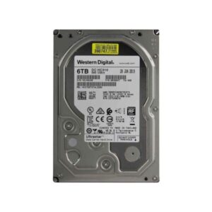 HUS726T6TAL5204 HGST Ultrastar 7K6 6TB 7200RPM SAS Hard Drive