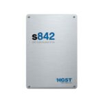 S842E800M2 HGST s842 Series 800GB MLC SAS 6Gbps (SSD)