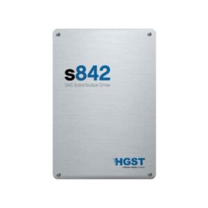 S842E800M2 HGST s842 Series 800GB MLC SAS 6Gbps (SSD)