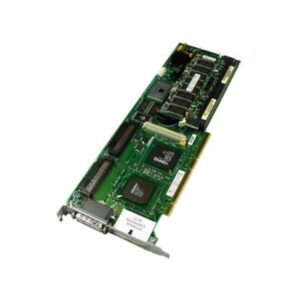 124992-B21 HP Smart Array 5302 SCSI PCI RAID Storage Controller Card