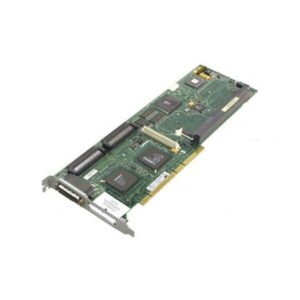 171383-001 HP Smart Array Ultra-160 SCSI PCI RAID Controller Card