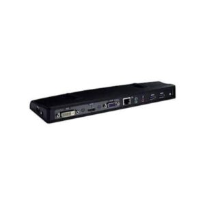 1PM64UT#ABA HP USB-C mini Dock Docking station USB-C VGA, HDMI GigE