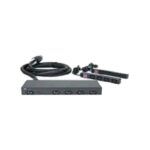 252663-D74 HP Modular Distribution 4Port 1U Rack-mountable