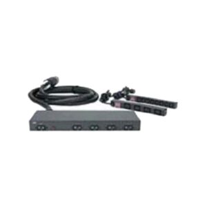 252663-D74 HP Modular Distribution 4Port 1U Rack-mountable