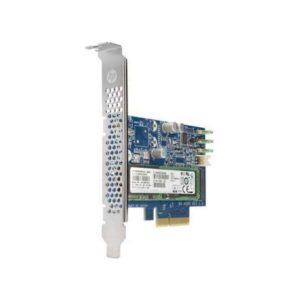 2Y7W5AA HP Z Turbo 2TB PCI Express 3.0 x4 NVMe M.2 2280 Internal SSD