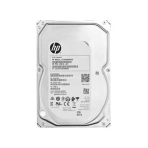 2Z274AA HP 2TB 7200RPM SATA 6Gbps 3.5-inch Internal Hard Drive