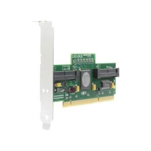 399490-001 HP 64Bit 133MHz SCSI (SAS) HBA RAID Storage Controller