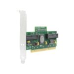 399490R-001 HP 64Bit 133MHz SCSI (SAS) RAID Storage Controller