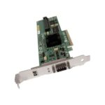 416155-001 HP SC44GE PCI-Express x8 1-Port SAS RAID Host Bus