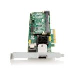 462834-B21 HP Smart Array P212 256 MB SAS 3Gbps / SATA 1.5Gbps PCI Express 2.0 x8 0/1/5/10/50 RAID Controller Card
