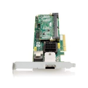 462834-B21 HP Smart Array P212 256 MB SAS 3Gbps / SATA 1.5Gbps PCI Express 2.0 x8 0/1/5/10/50 RAID Controller Card