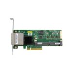 462918-001 HP Smart Array P411 Pci-e X8 Sas Raid Lp Controller