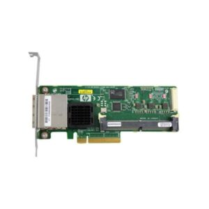 462918-001 HP Smart Array P411 Pci-e X8 Sas Raid Lp Controller