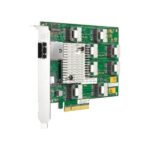 468406-B21 HP 1-Port SAS 3Gbps SAS Storage RAID Controller Card