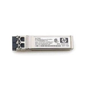 468507-001 HPE 8GB Short Wave 1 Pack Transceiver Module
