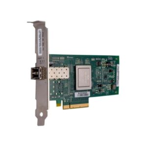489190-001 HP StorageWorks 81Q 8GB PCI-E Single-Port Fibre