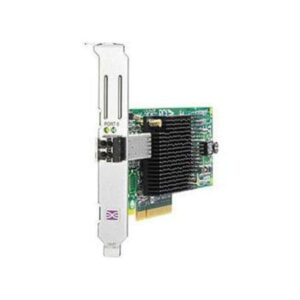 489192-001 HP Storageworks 81E 8GBPS Single Port PCI-E Fibre