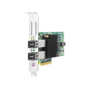 489193-001 HP 82E 8GBPS Dual Port PCI-E 2.0 x8 FC Host Bus