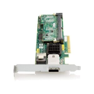 491191-B21 HP SAS 3Gbps / SATA 1.5Gbps PCI Express ontroller Card