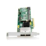 491193-B21 HP SmartArr ay SAS 3Gbps PCI Express RAID Controller