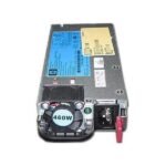 503296-001 HP 460 Watts 12V DC High Efficiency Power Supply
