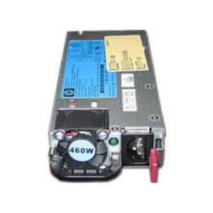 503297-B21 HP 460 Watts 12V DC Platinum RPS For ProLiant BL280C