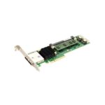 588735-001 HP MegaRAID PCI-Express RAID Storage Controller Card