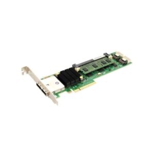588735-001 HP MegaRAID PCI-Express RAID Storage Controller Card