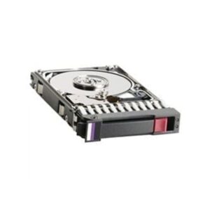 599476-001-SC HP 300GB 2.5-inch SFF Serial Attached SCSI SAS