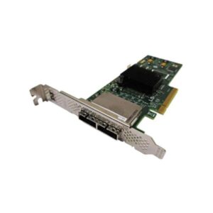 615242-001 HP Sco8e 6GBPS 8 Ports PCI-E X8 SAS Low Profile
