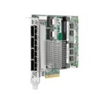 615415-002 HP Smart Array Pci Express 3.0 X8 Sas/sata Raid Controller