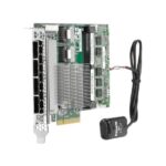 615418-B21 HP Smart Array SATA 6Gbps RAID Controller Card