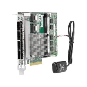 615418-B21 HP Smart Array SATA 6Gbps RAID Controller Card