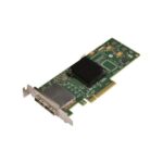 617824-001 HP Sas9200-8e Pci-e X8 Sas Low Profile Host Bus Adapter